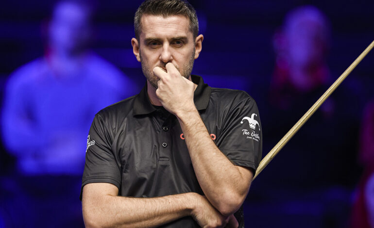  Champion of Champions, Selby torna in semifinale